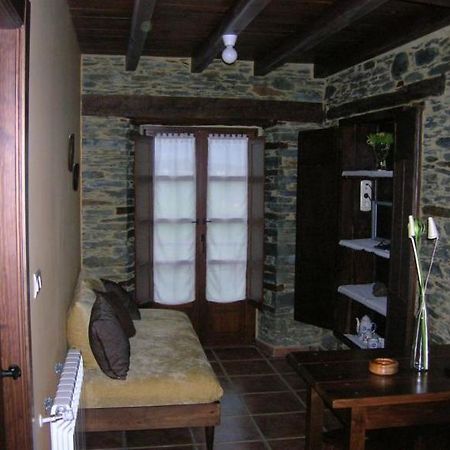 Apartamentos Rurales El Foro Andes Ngoại thất bức ảnh
