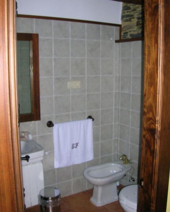 Apartamentos Rurales El Foro Andes Ngoại thất bức ảnh