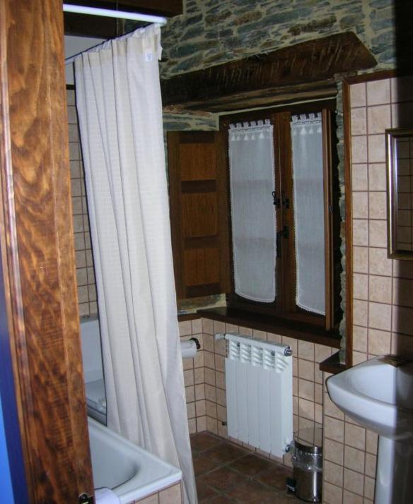 Apartamentos Rurales El Foro Andes Ngoại thất bức ảnh