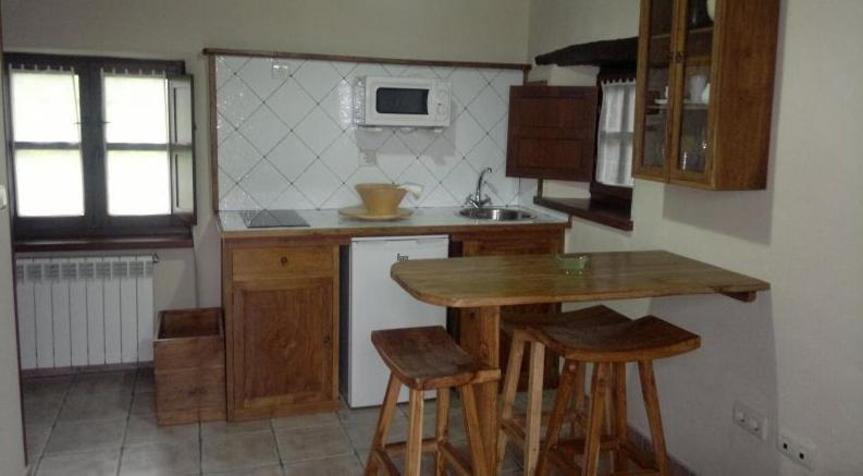 Apartamentos Rurales El Foro Andes Phòng bức ảnh